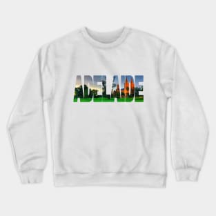 ADELAIDE St Peter's Cathedral - South Australia Crewneck Sweatshirt